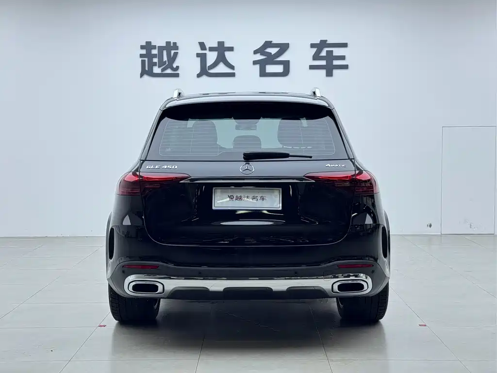 Mercedes-Benz GLE (Import) — миниатюра 20