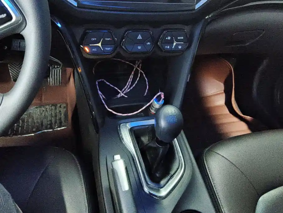 GAC Motor Trumpchi GS4 — миниатюра 16