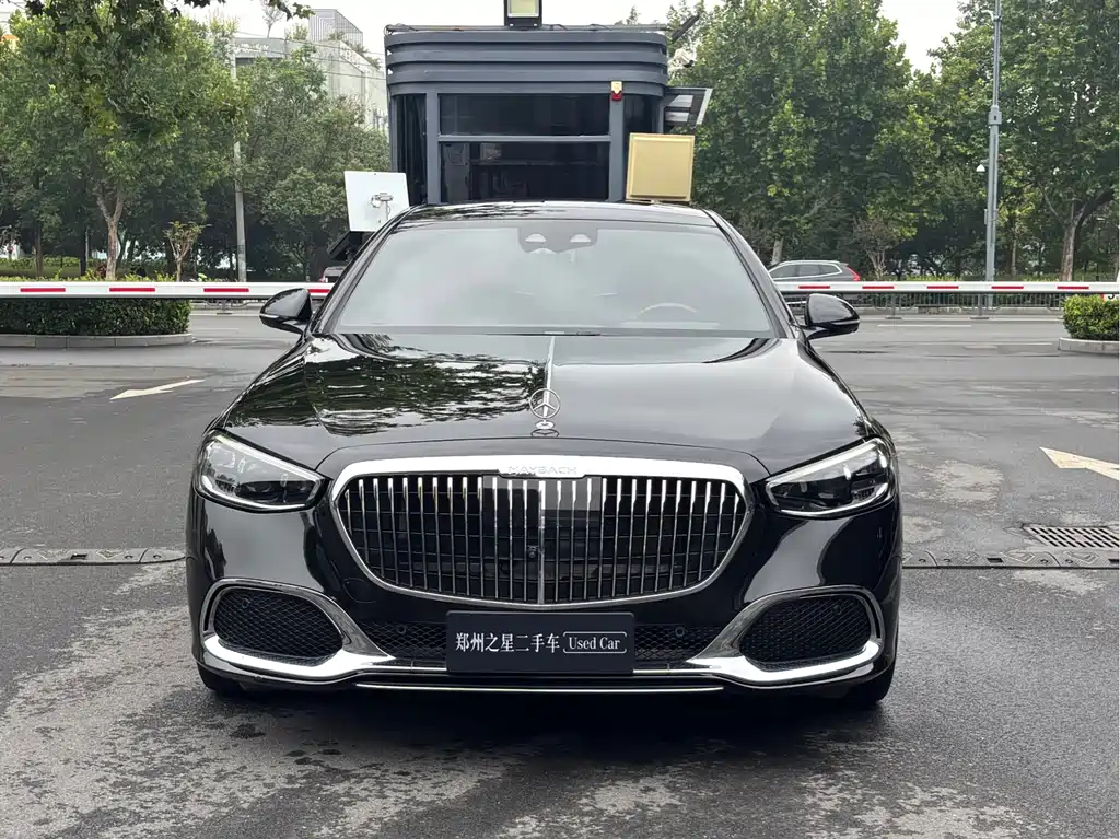 Mercedes-Benz S-Class — миниатюра 2