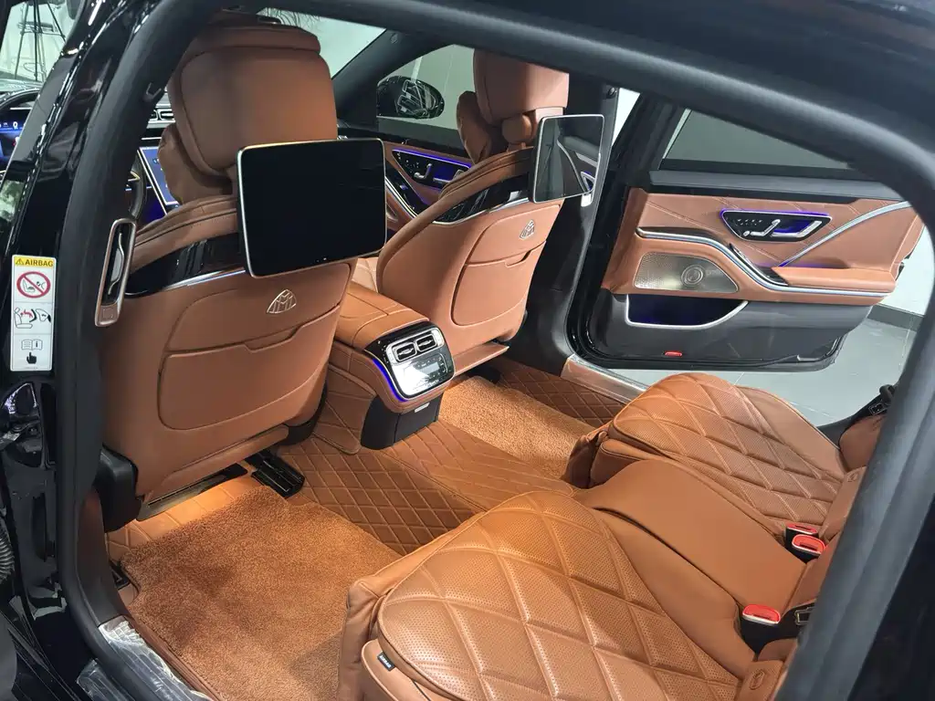 Mercedes-Benz S-Class — миниатюра 10