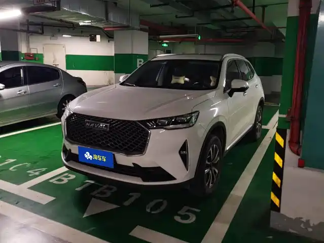 2022 Haval H6