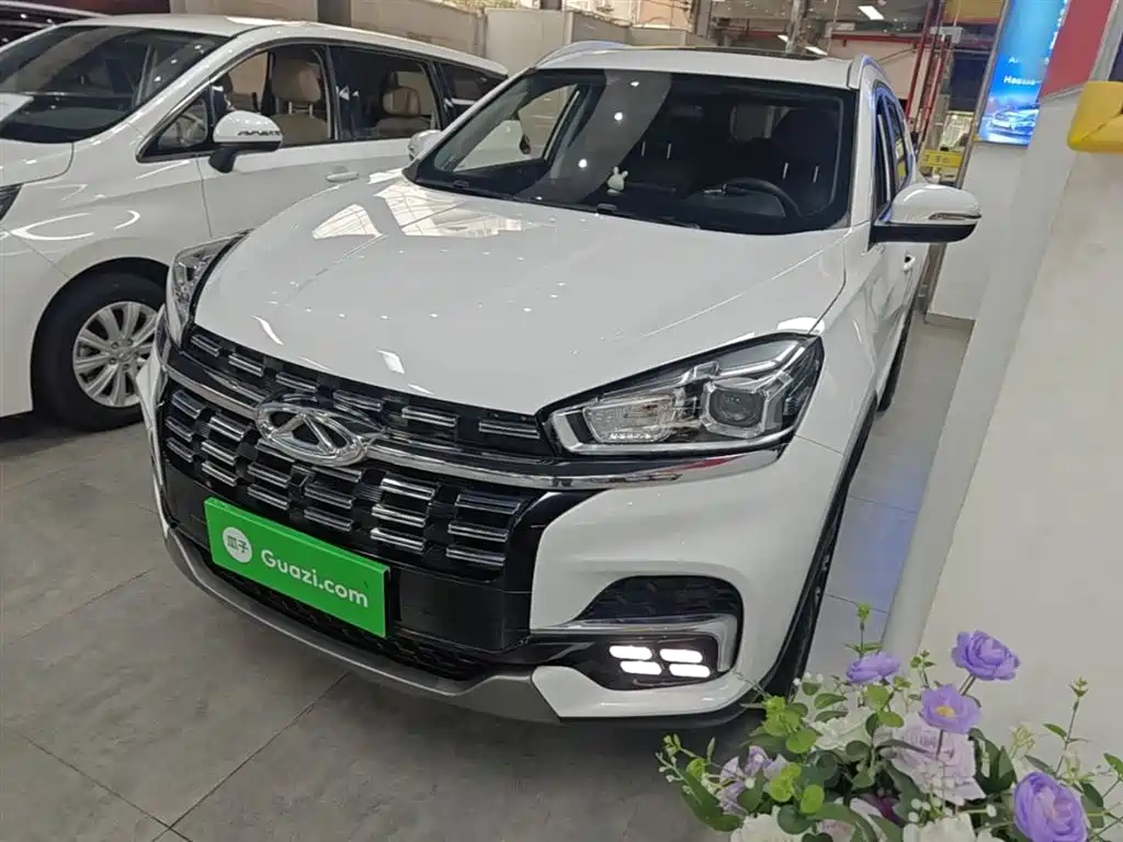 Chery Tiggo 8 2023