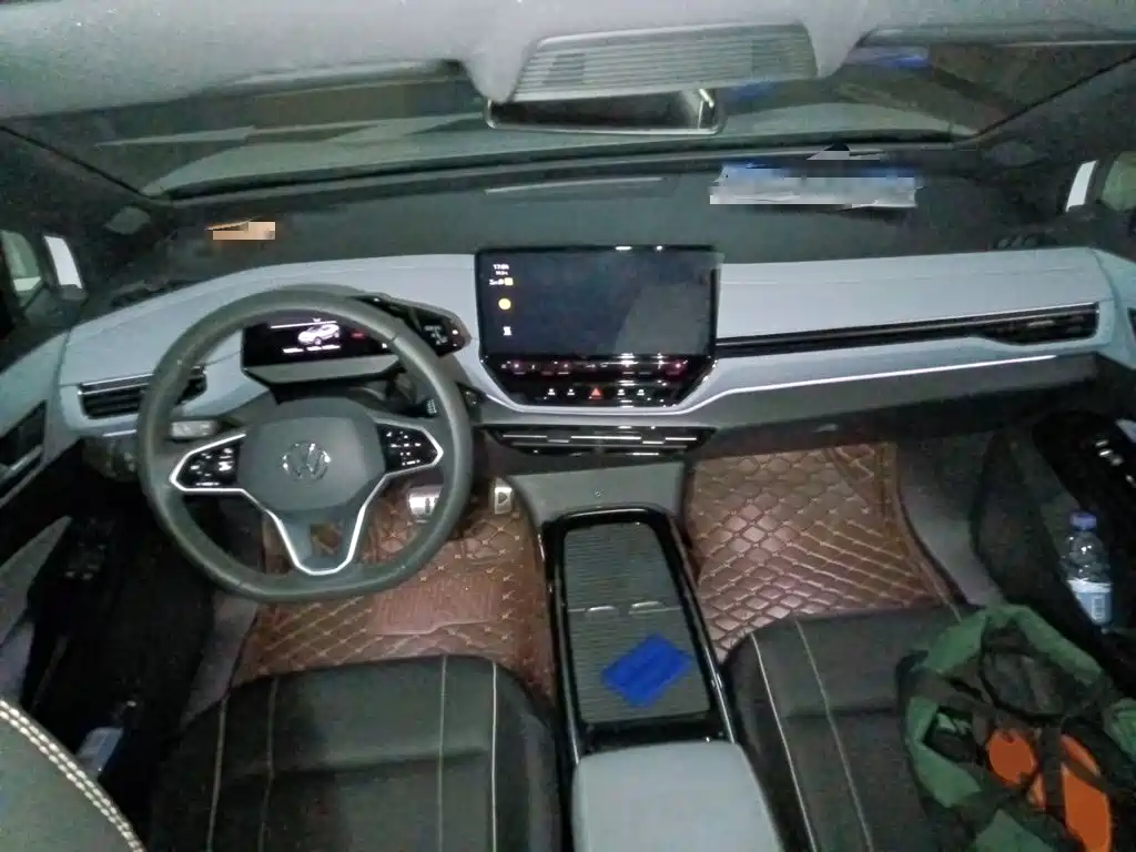 Volkswagen ID.4 X — миниатюра 10