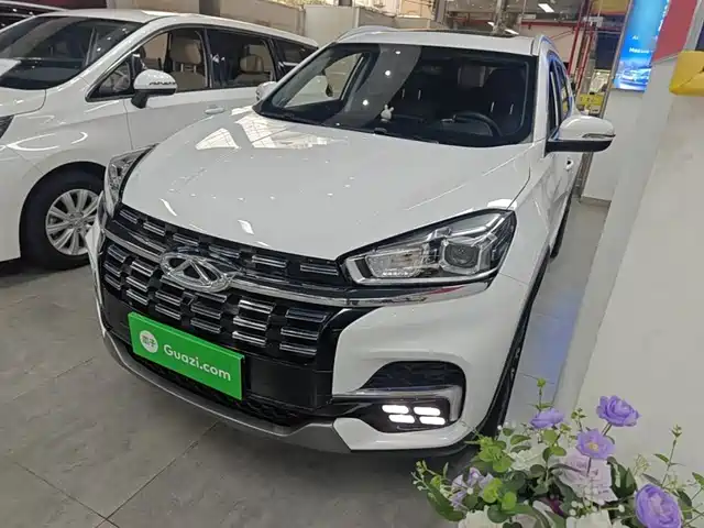 2023 Chery Tiggo 8 Pro