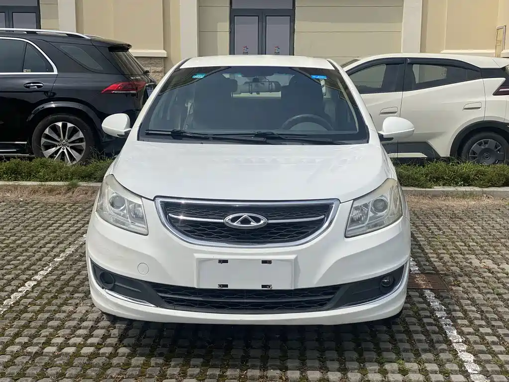 Chery E3 — миниатюра 5