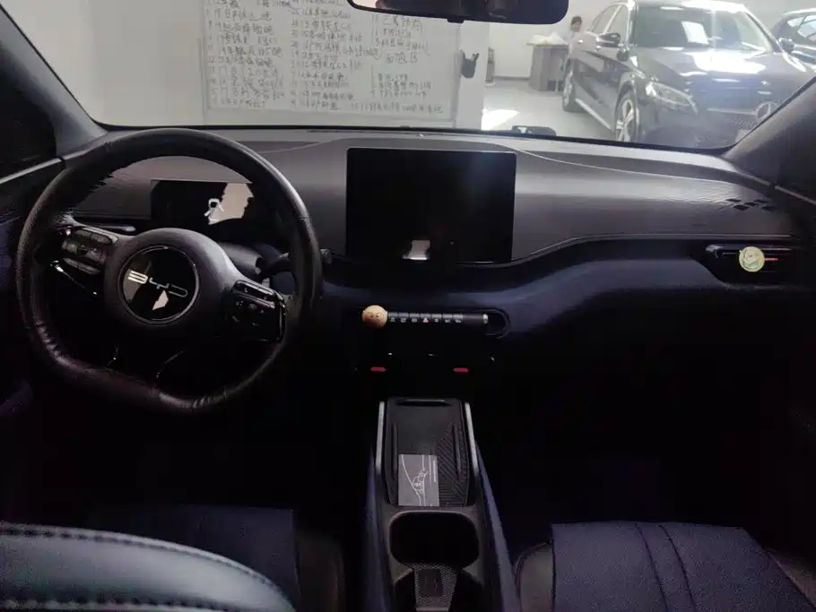 BYD Seagull — миниатюра 12
