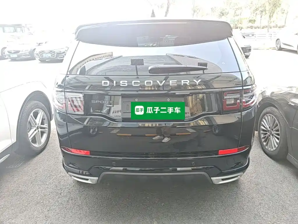 Land Rover Discovery Sport — миниатюра 6