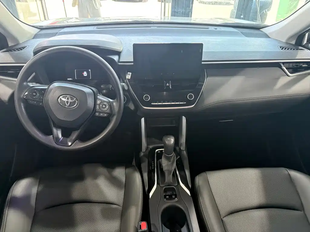 Toyota Corolla Cross 2024 2.0L