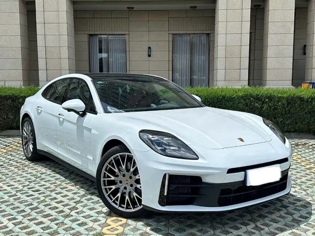 Porsche Panamera 2024 Panamera 2.9T