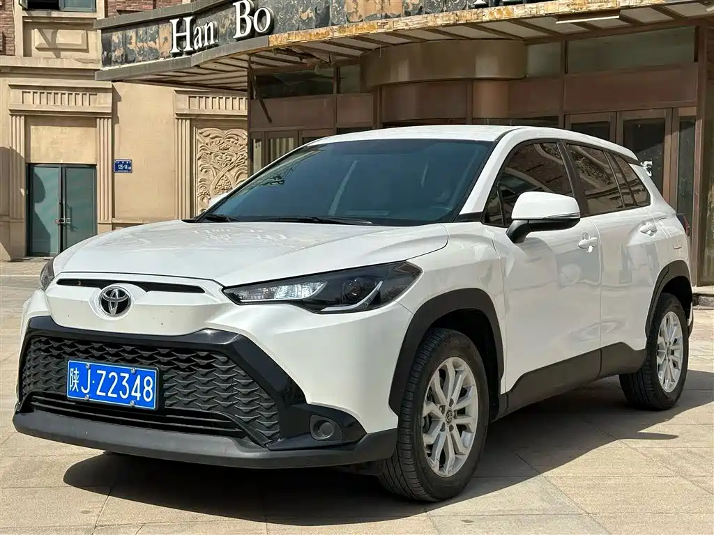 Купить Toyota Frontlander