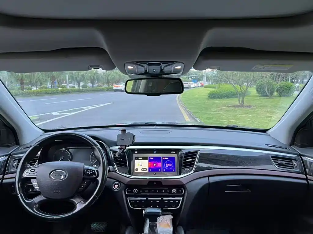 GAC Motor Trumpchi GS8 — миниатюра 10