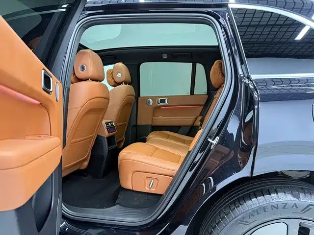 Li Auto Li L6 — миниатюра 8