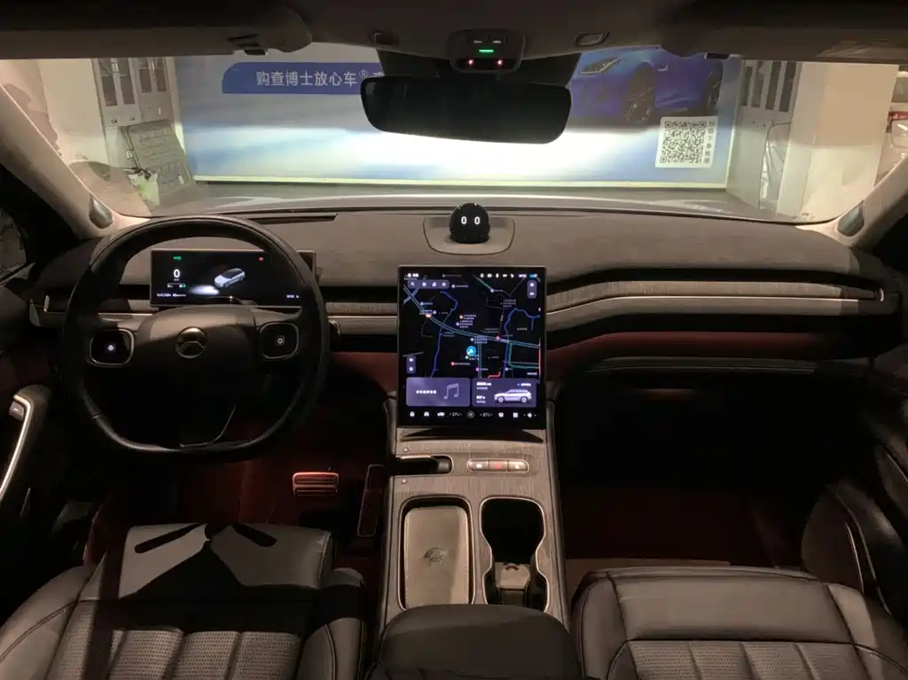 NIO ES7 2024 100kWh