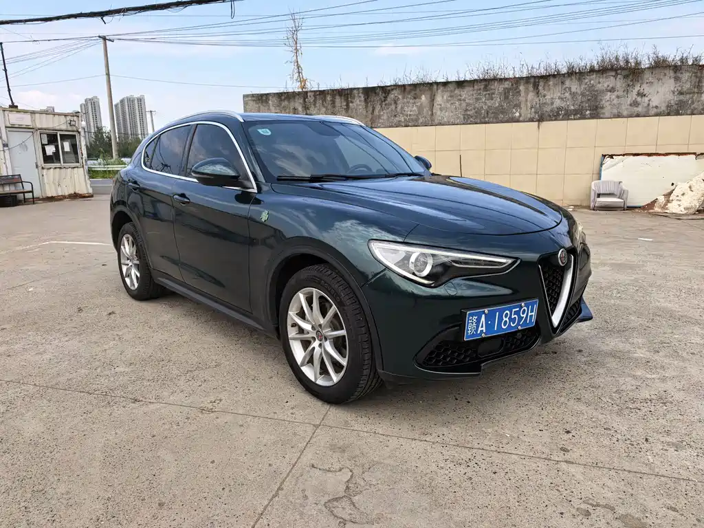 Alfa Romeo Stelvio — миниатюра 3