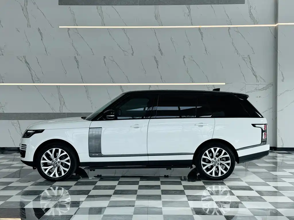 Land Rover Range Rover 2021 3.0 L6