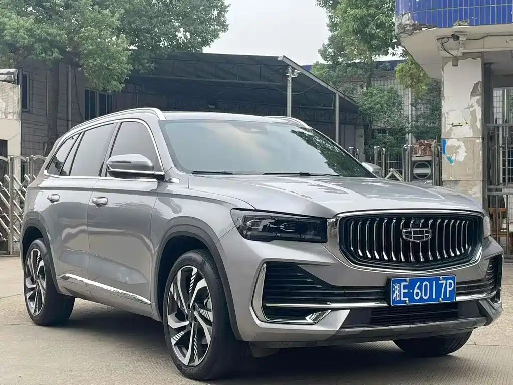 GEELY AUTOMOBILE XINGYUE L
