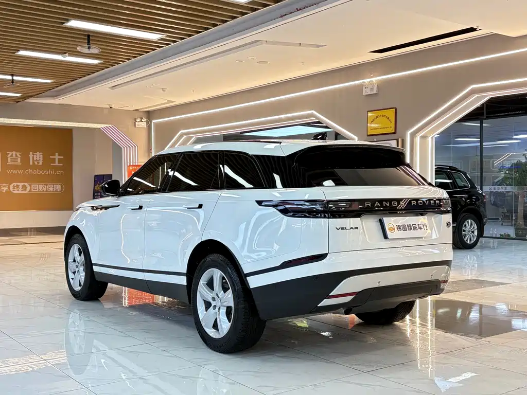 LAND ROVER RANGE ROVER STAR PULSE