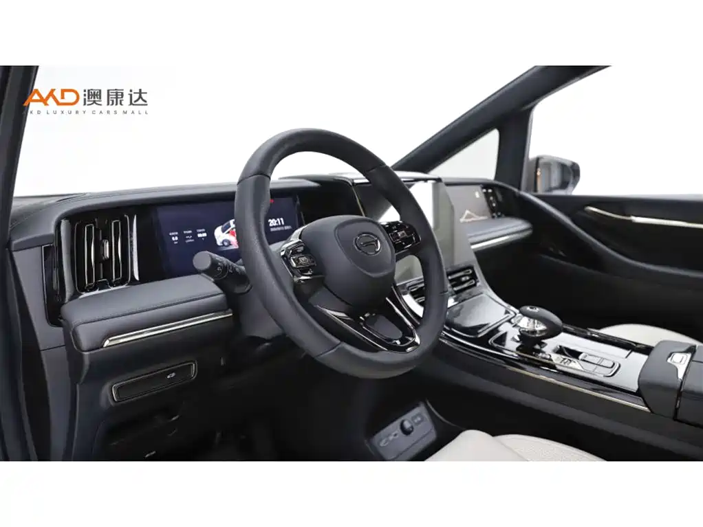 GAC Motor Trumpchi M8 — миниатюра 6