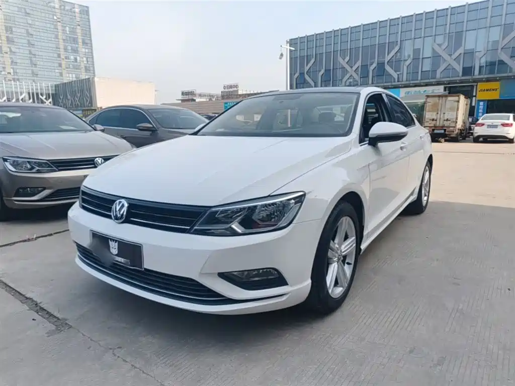 Volkswagen Lamando 2016