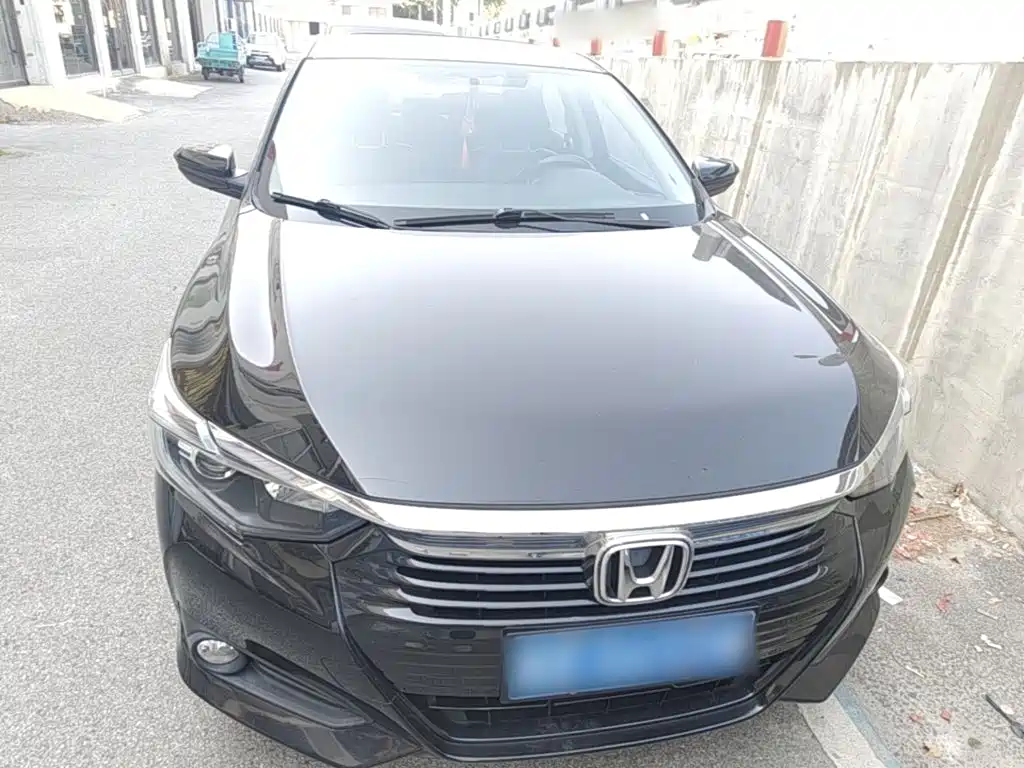 Honda Crider — миниатюра 3