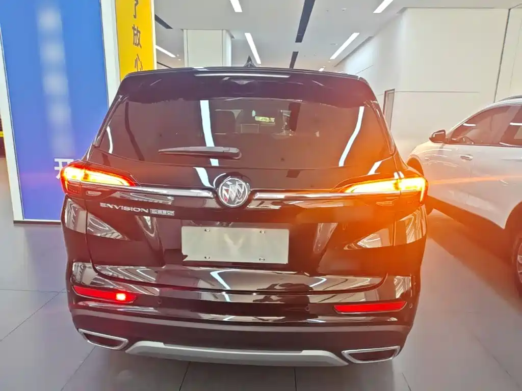 Buick Envision Plus — миниатюра 6