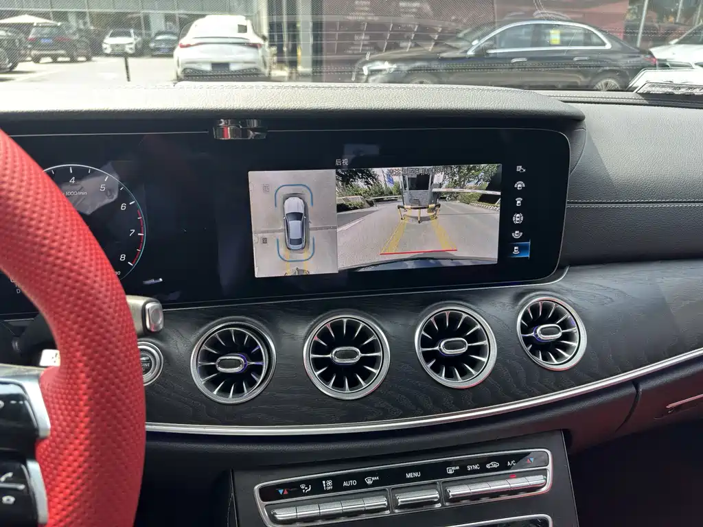 Mercedes-Benz E-Class (Import) — миниатюра 12
