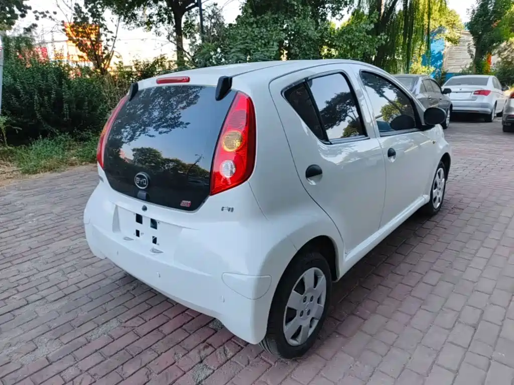 BYD F0 — миниатюра 7