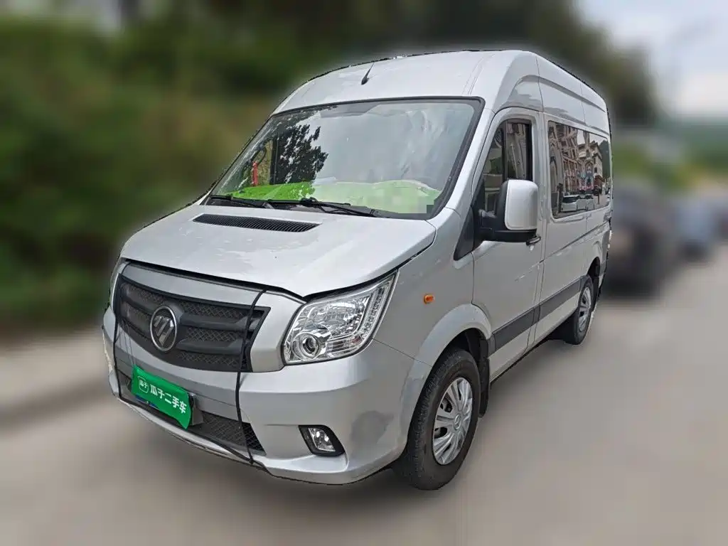 Foton Tuyano — миниатюра 2