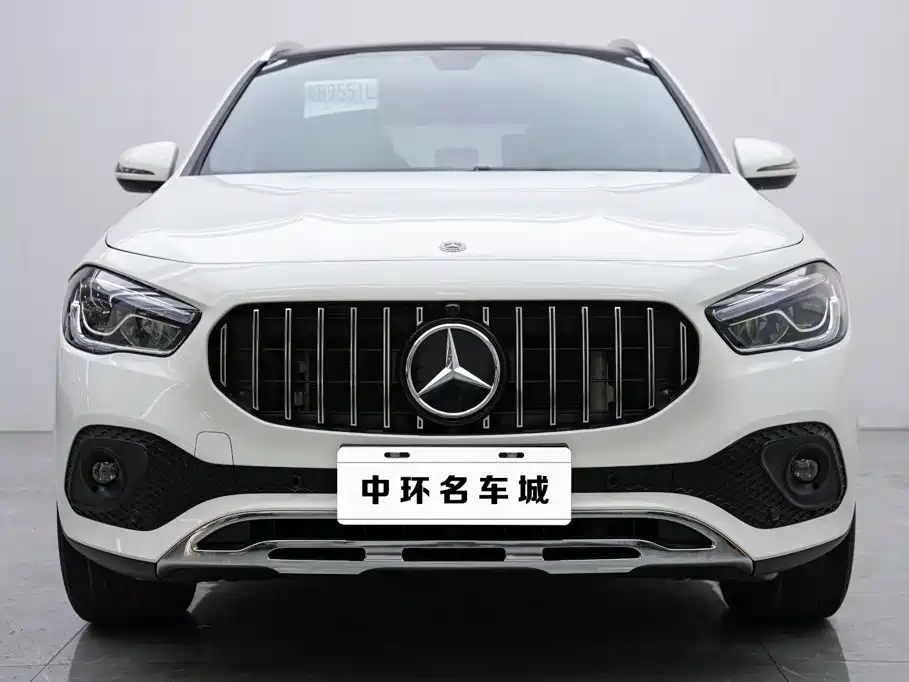 Mercedes-Benz GLA 2020 GLA 200