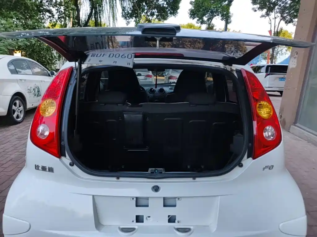 BYD F0 — миниатюра 19
