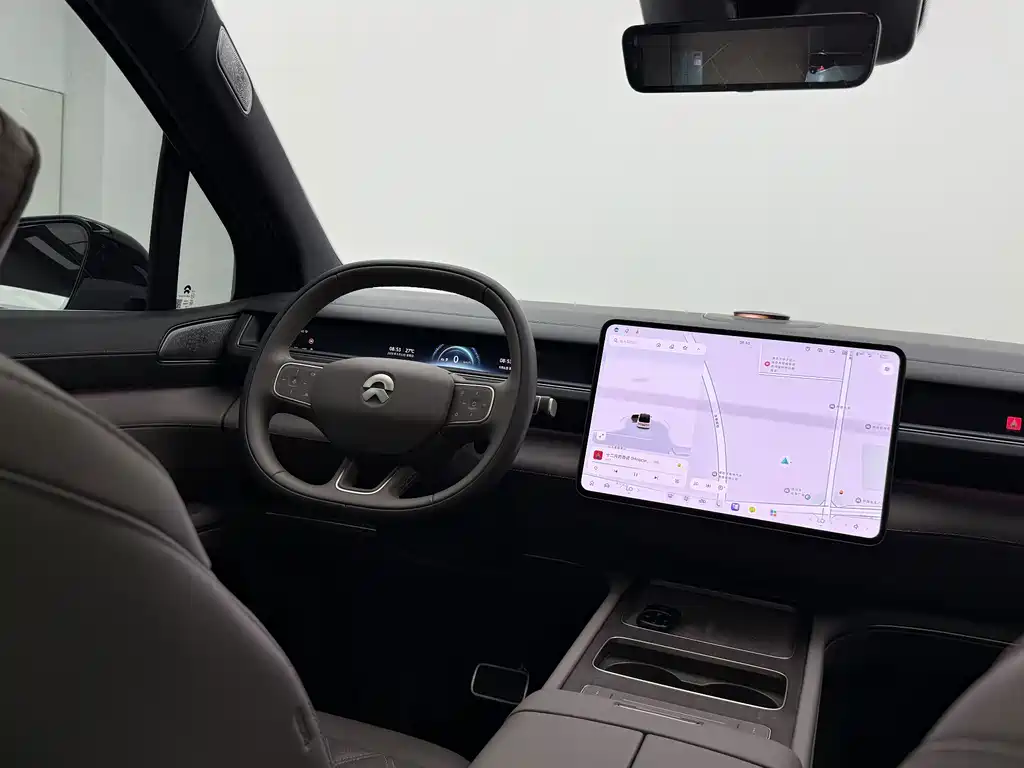 NIO ES8 — миниатюра 13
