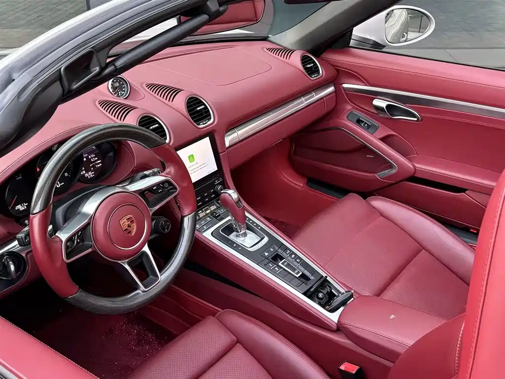 Porsche 718 — миниатюра 14