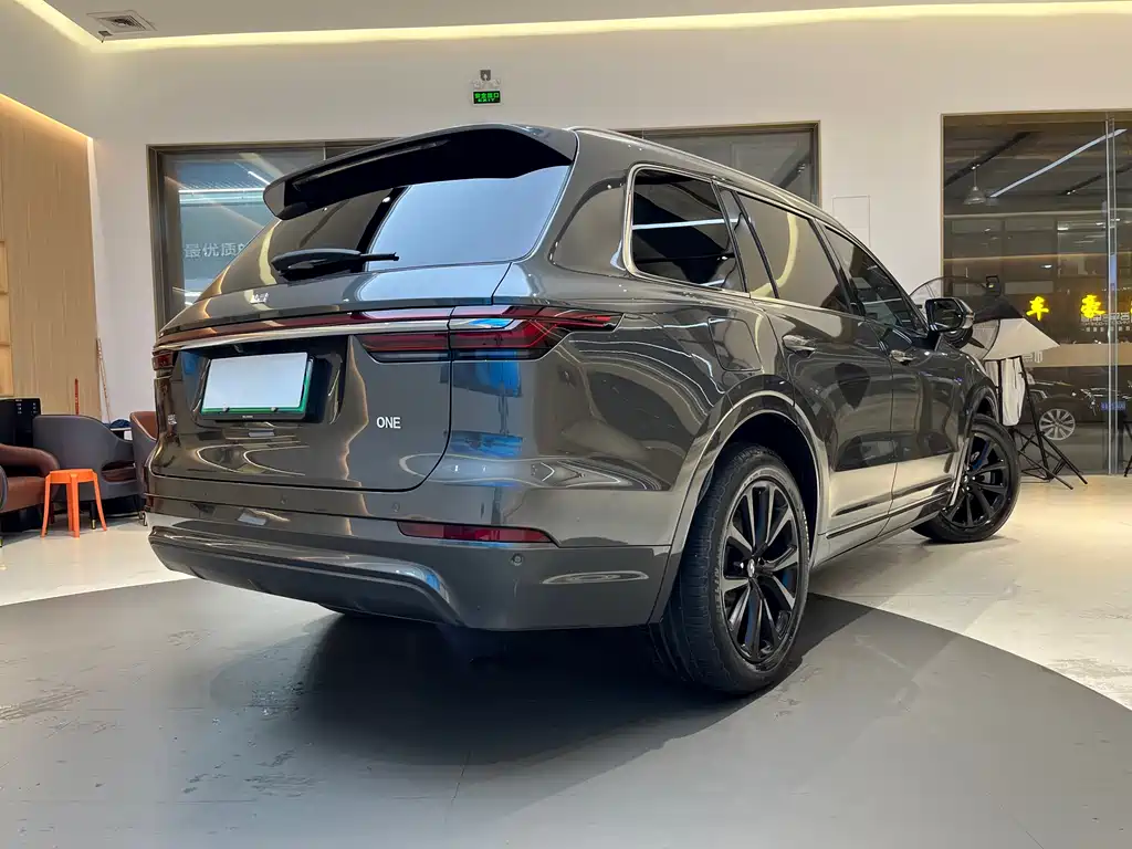 Li Auto IDEAL ONE