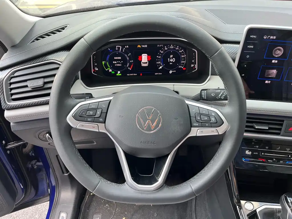 Volkswagen Tayron GTE — миниатюра 13