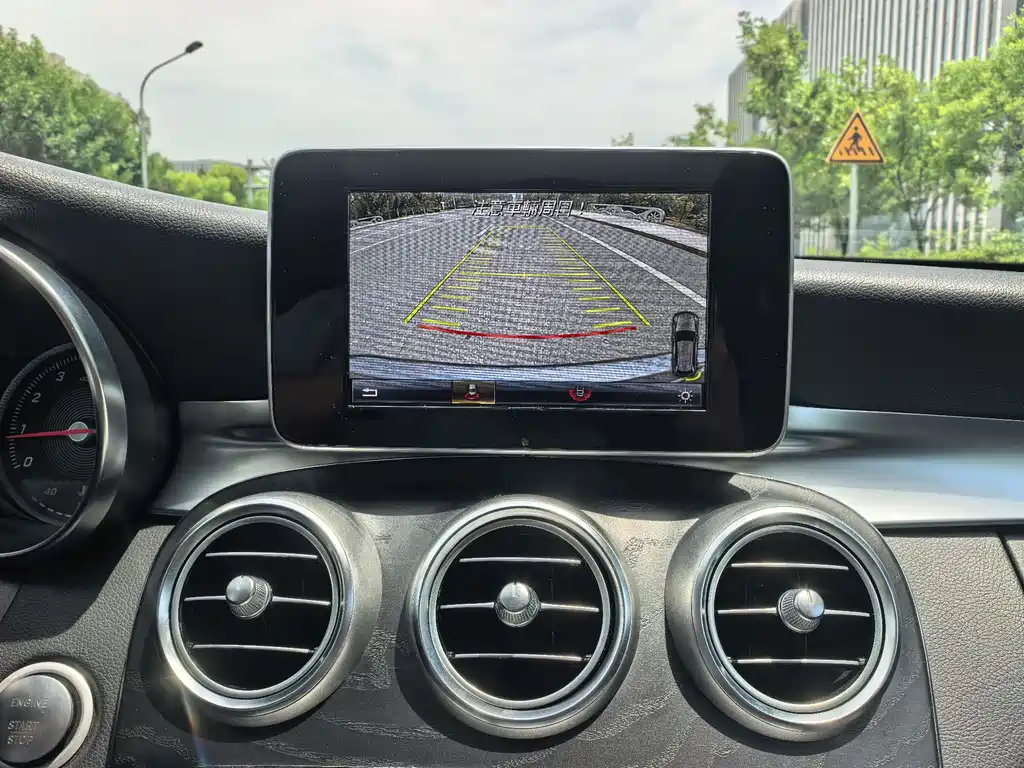 Mercedes-Benz C-Class C 2018 C 200