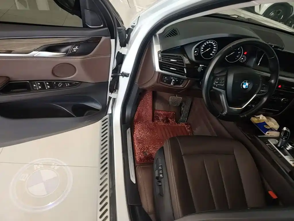 BMW X5 (Import) — миниатюра 16