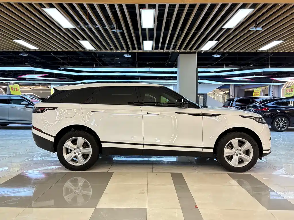 LAND ROVER RANGE ROVER STAR PULSE