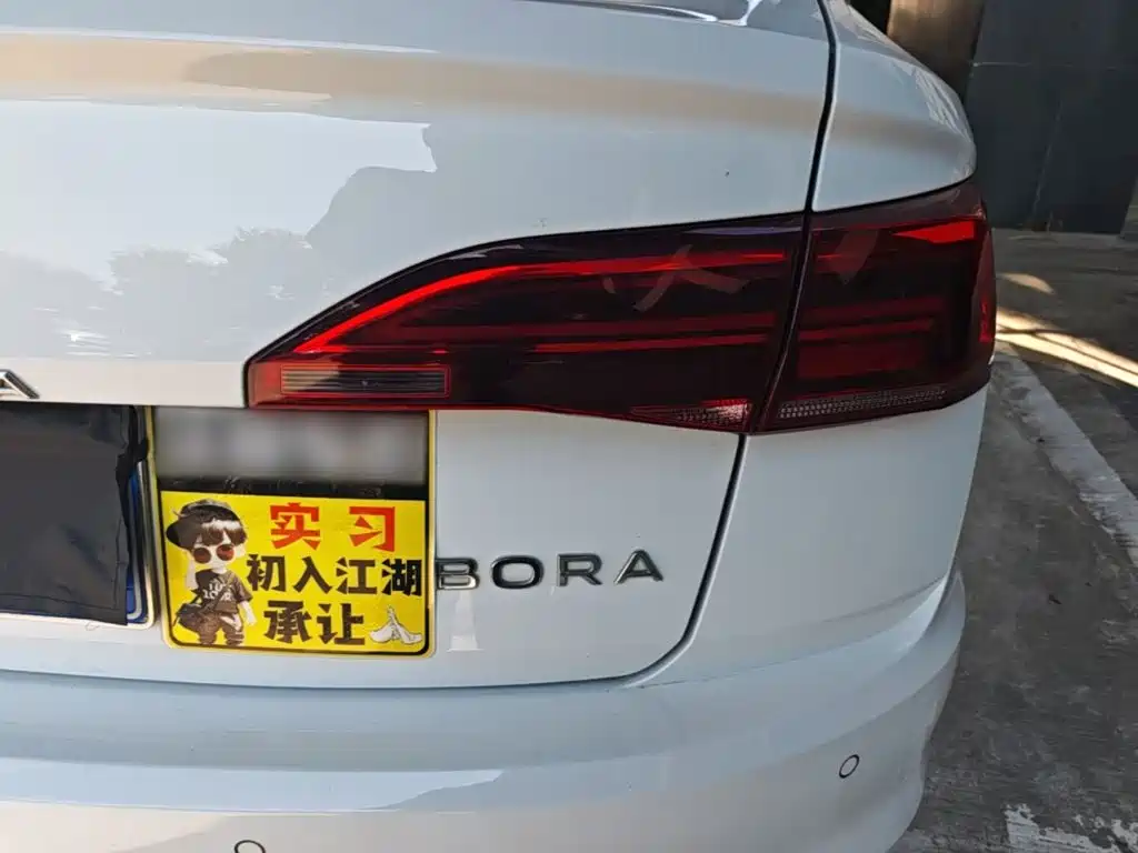 Volkswagen Bora — миниатюра 8