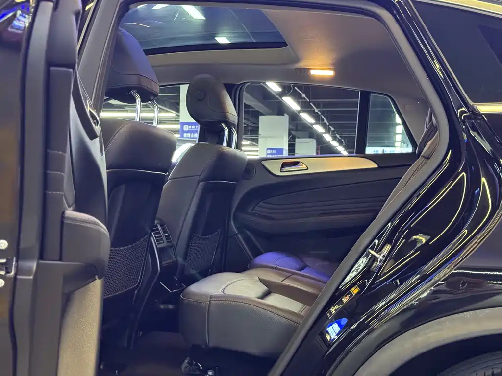 Mercedes-Benz GLE 2018 GLE 320 4MATIC SUV