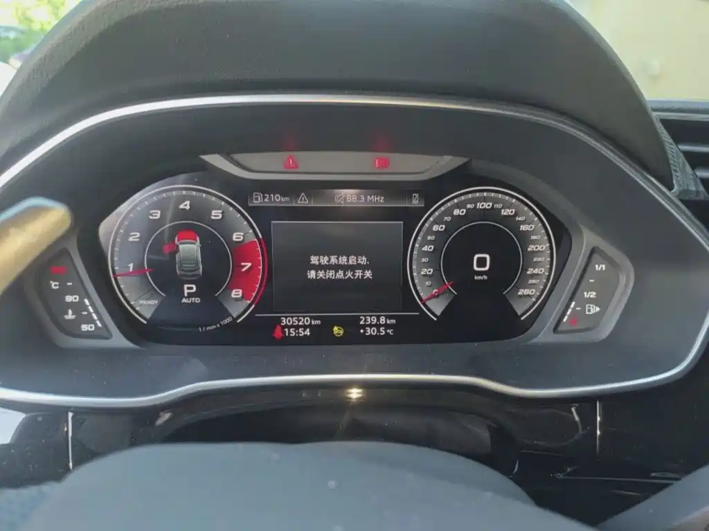 Audi Q3 Sportback — миниатюра 8