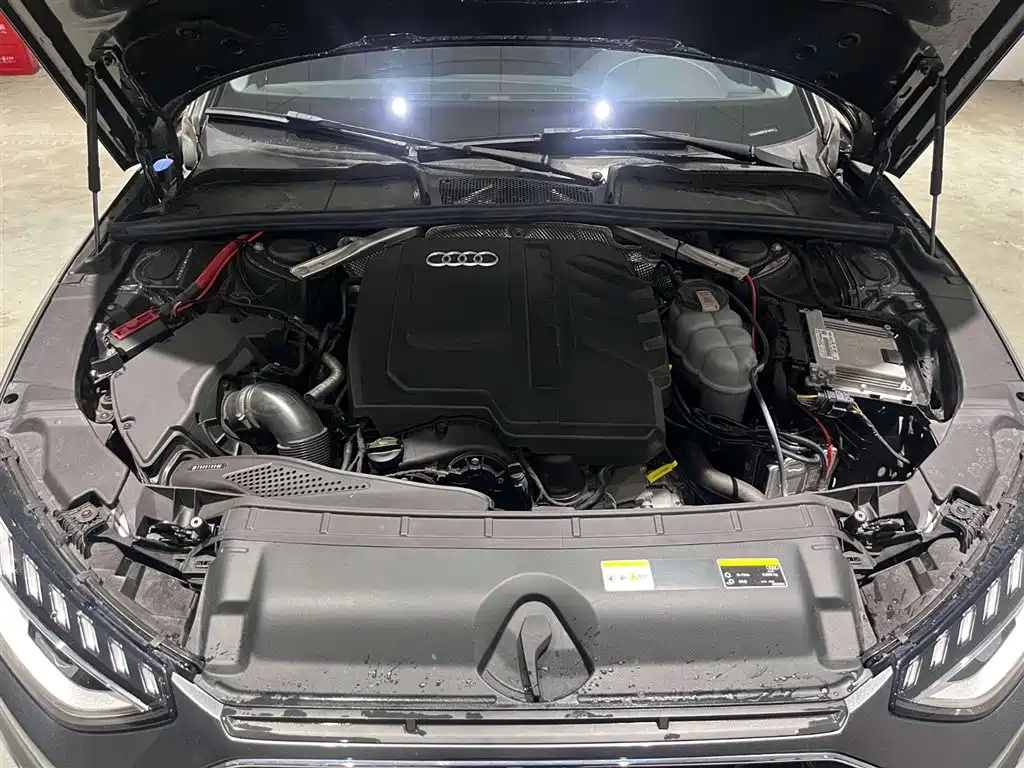 Audi A4L — фотографии объявления, Фото 14