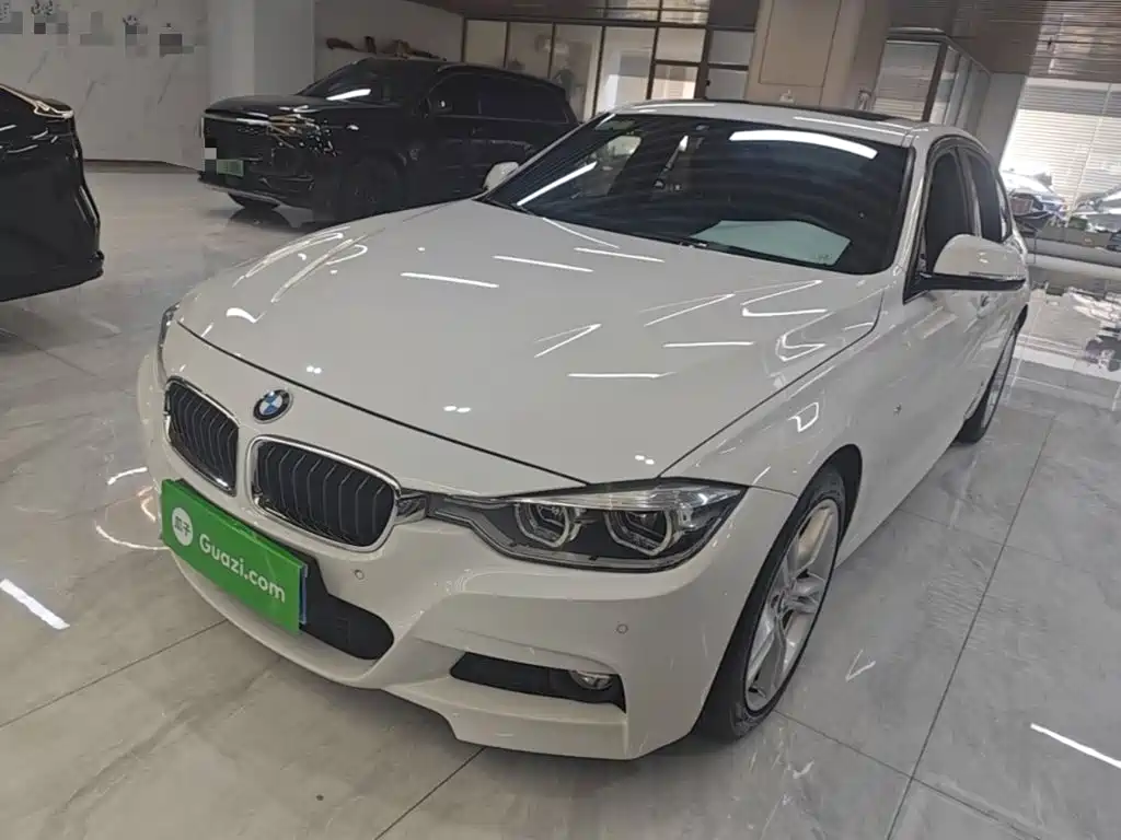 BMW 3 Series — миниатюра 2
