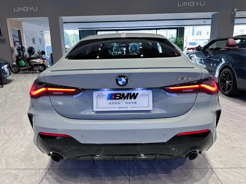 BMW 4 Series — миниатюра 5
