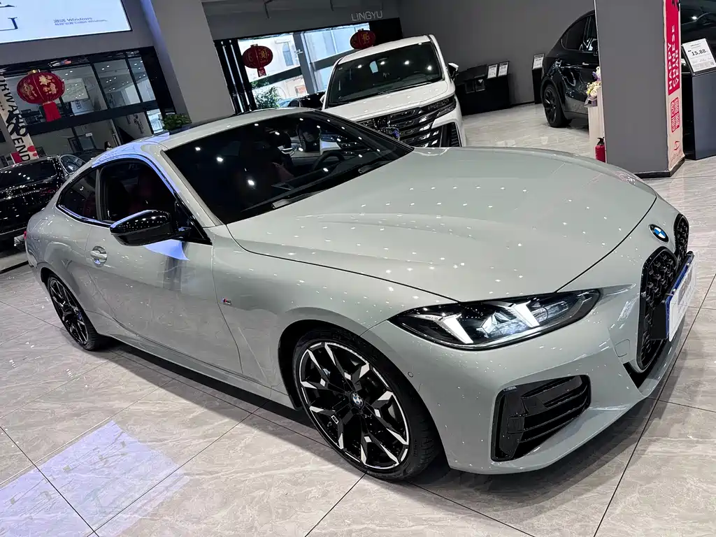 BMW 4 Series — миниатюра 3