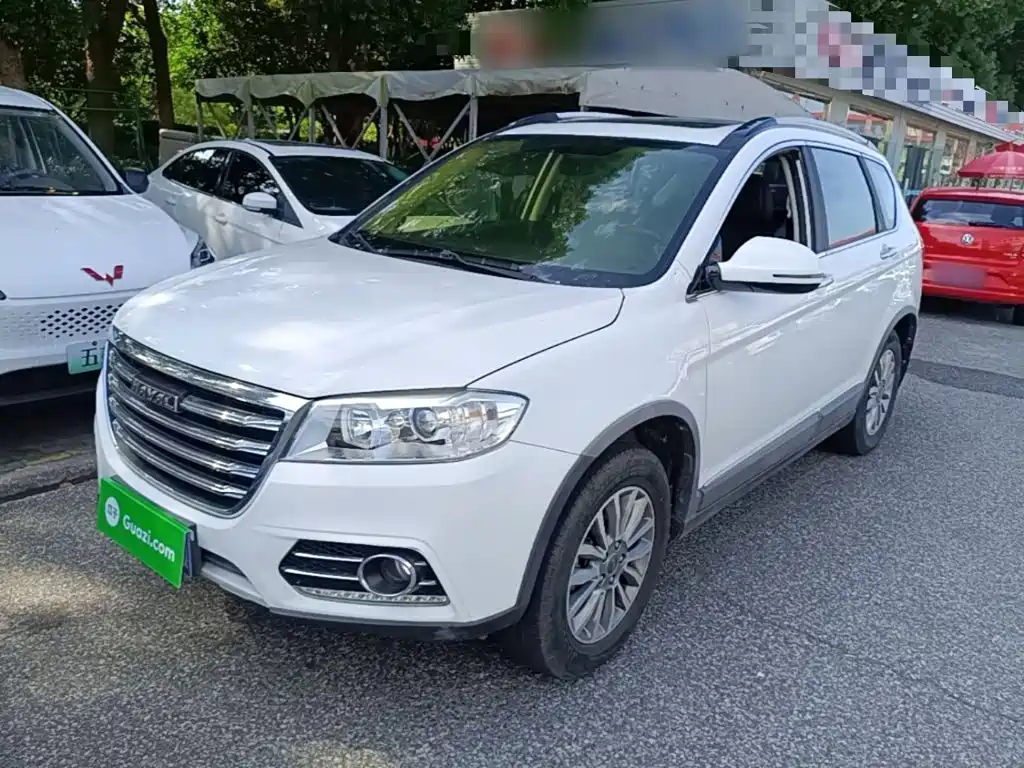 Haval H6 — миниатюра 2