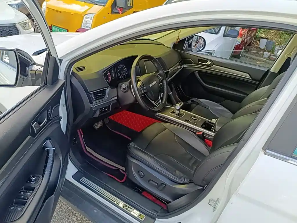 Haval H6 — миниатюра 16