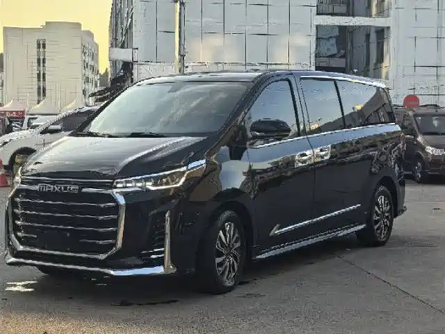 SAIC MAXUS CHASE G20 2021