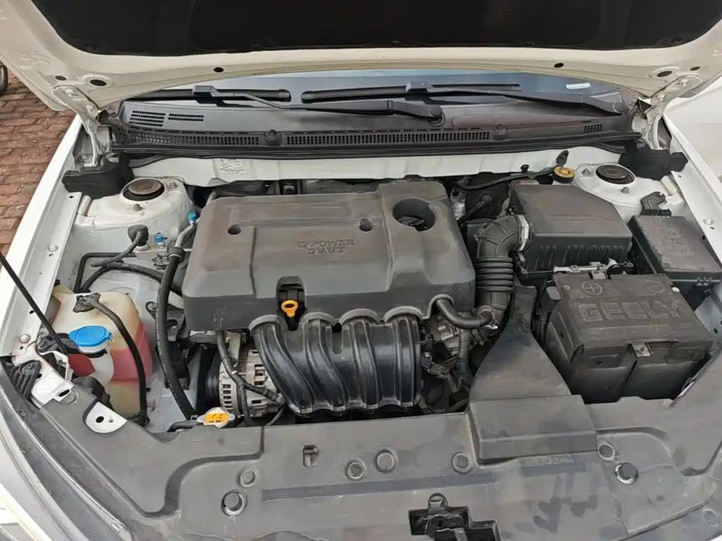 Geely Emgrand — миниатюра 20