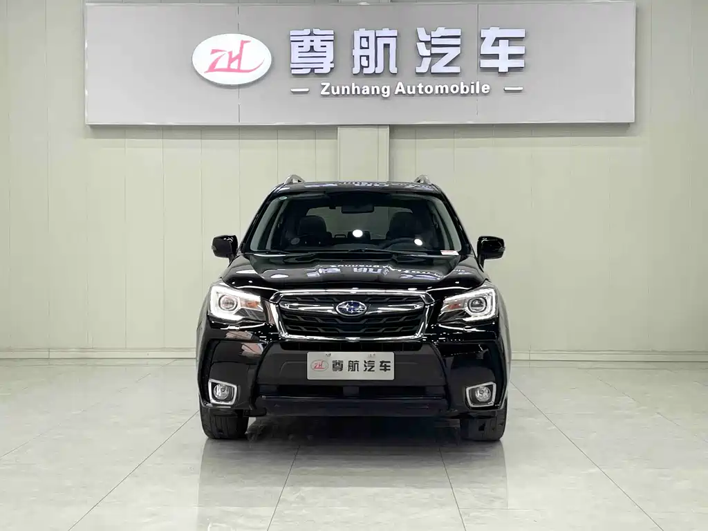SUBARU FORESTER