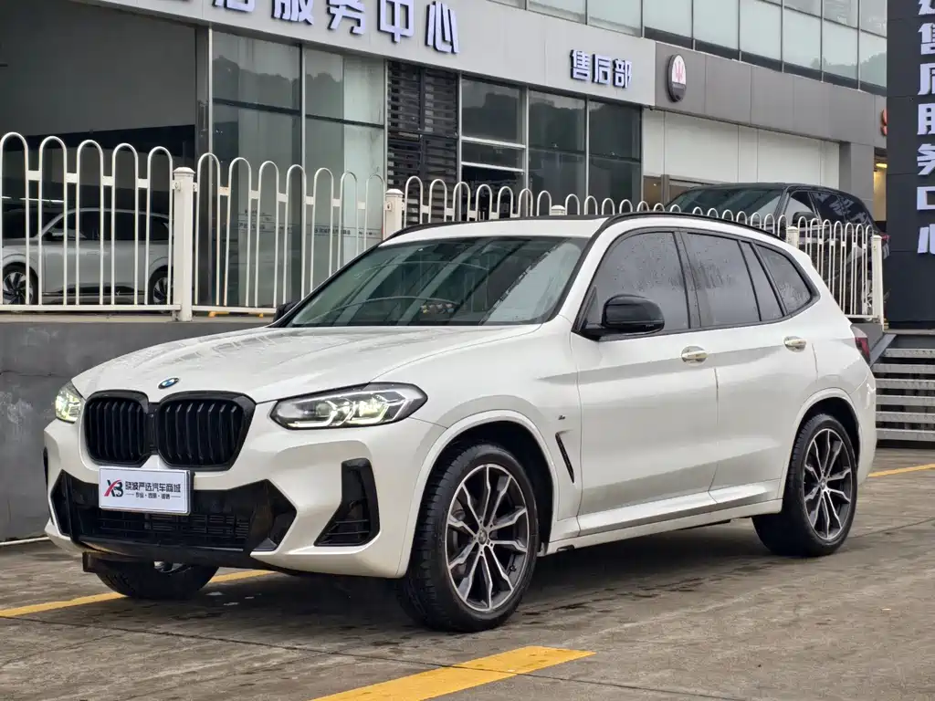 BMW X3 2022